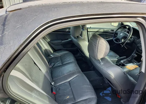 2004 Honda Accord Ex from USA, damaged, VIN 1HGCM66544A016579